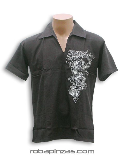 Camisa de dragon online