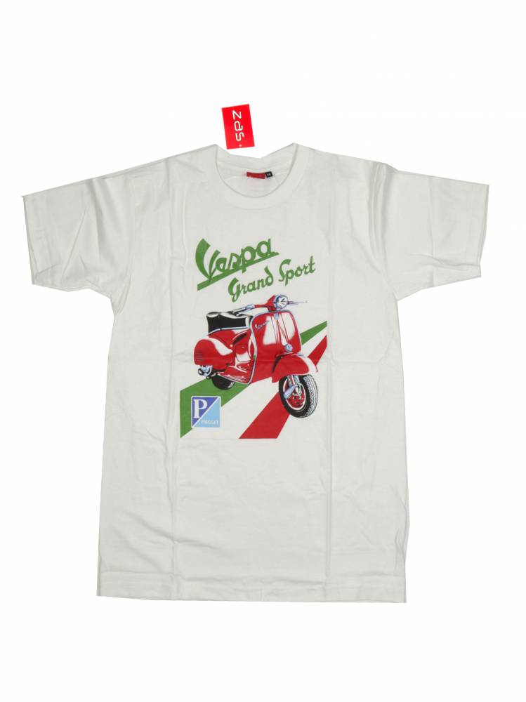 Camisetas vespa 2025