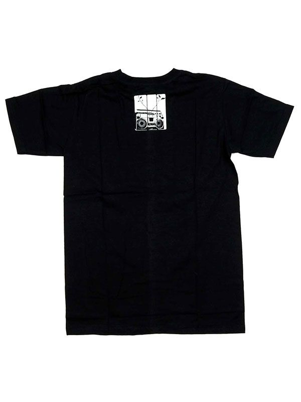 Detalle no seleccionable para compra Camisetas T-Shirts - Radio cassete, camiseta algodón CMSE12.