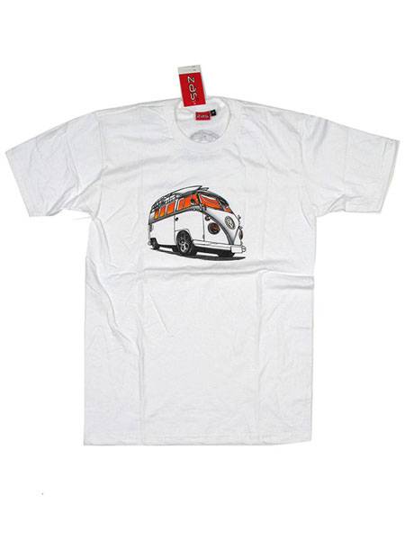 Camsieta Volkswagen Surfer [CMSE37] para comprar al por Mayor o Detalle en la categoría de Camisetas T-Shirts