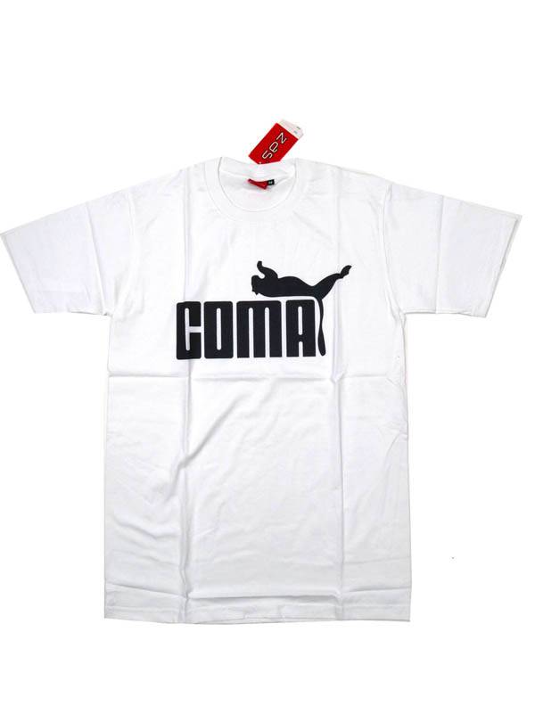 Camiseta Coma - Puma [CMSE80] para comprar al por Mayor o Detalle en la categoría de Camisetas T-Shirts