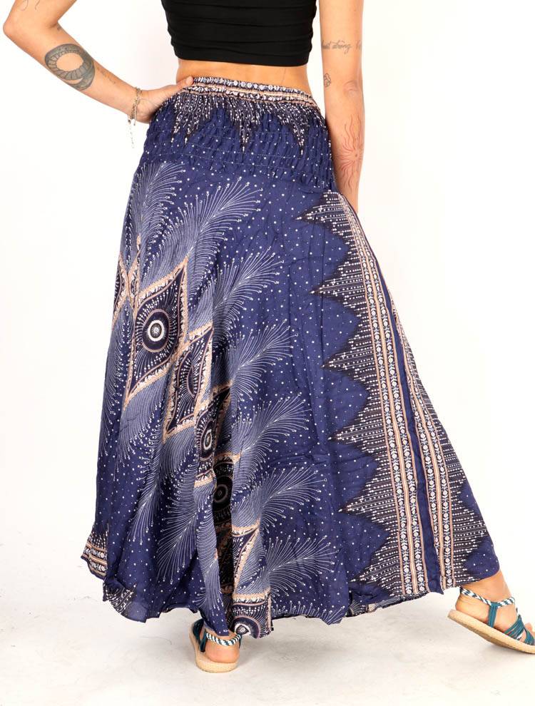 Falda transformable con Hebilla de Coco FAPI01