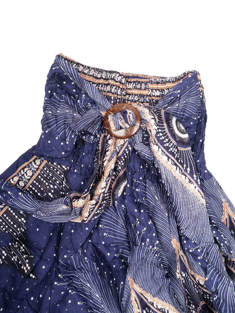 Falda transformable con Hebilla de Coco FAPI01