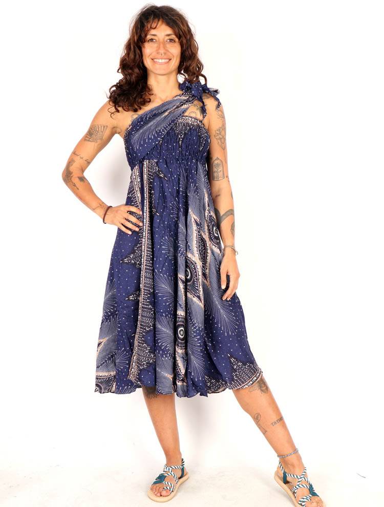 Falda transformable con Hebilla de Coco FAPI01