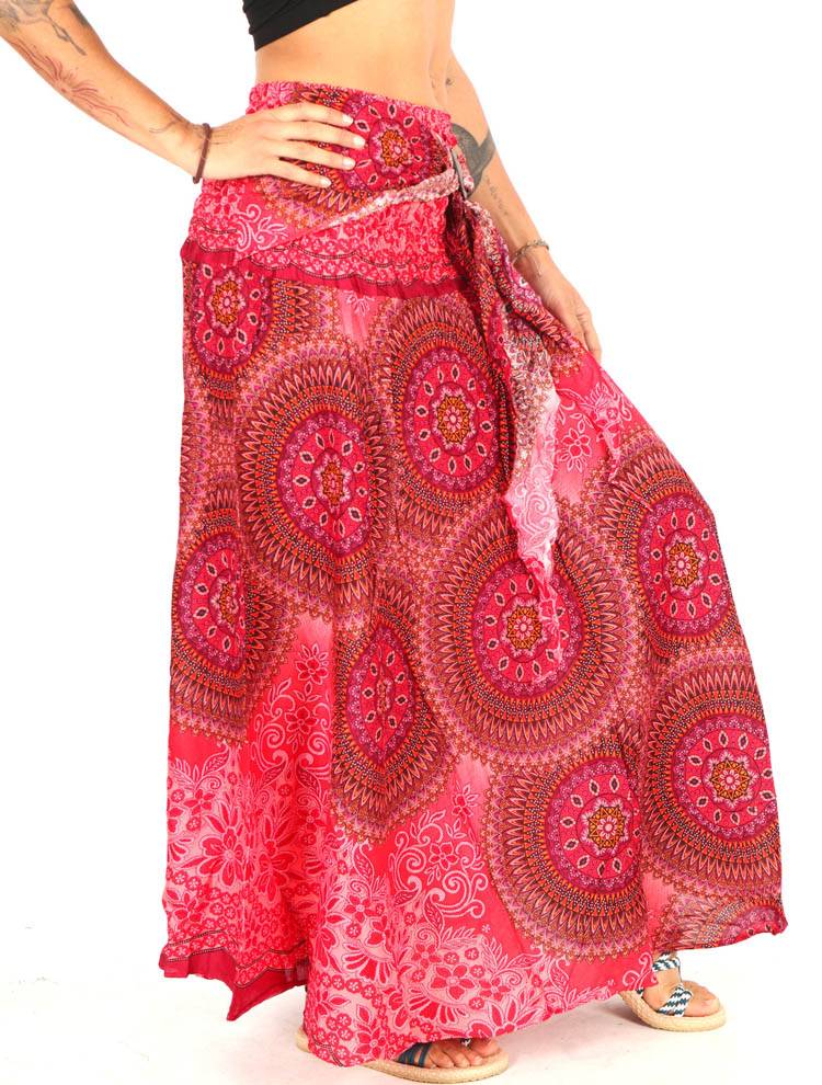 Falda Vestido con Hebilla de Coco FAPI02