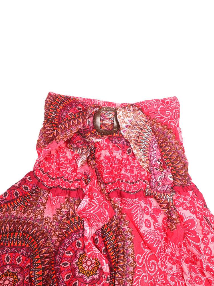 Falda Vestido con Hebilla de Coco FAPI02