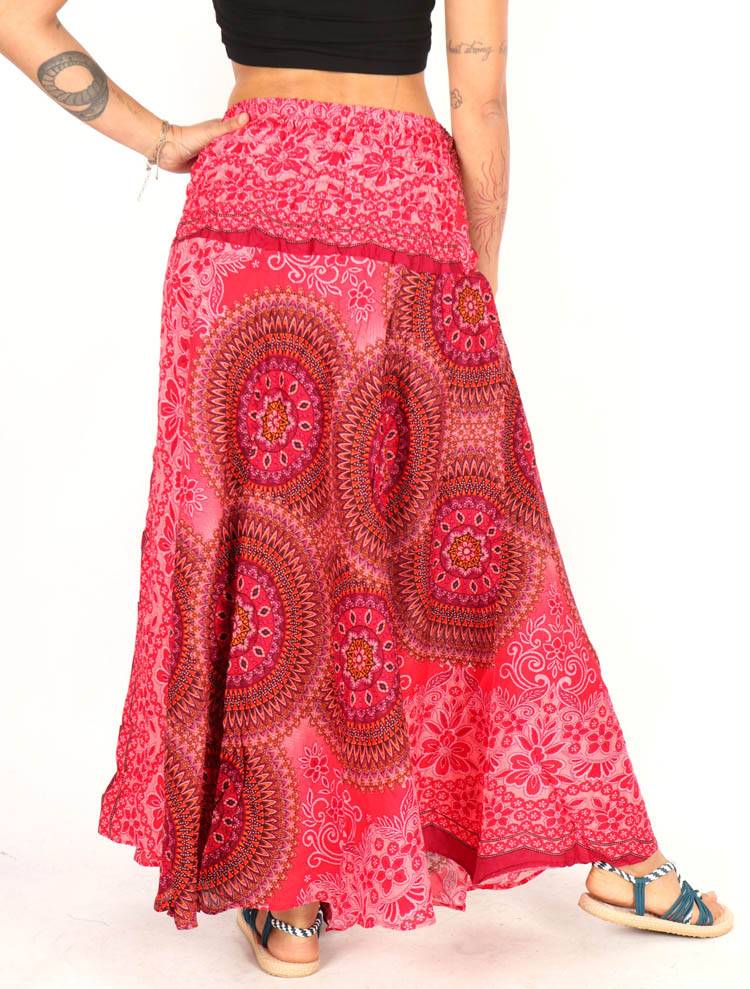 Falda Vestido con Hebilla de Coco FAPI02