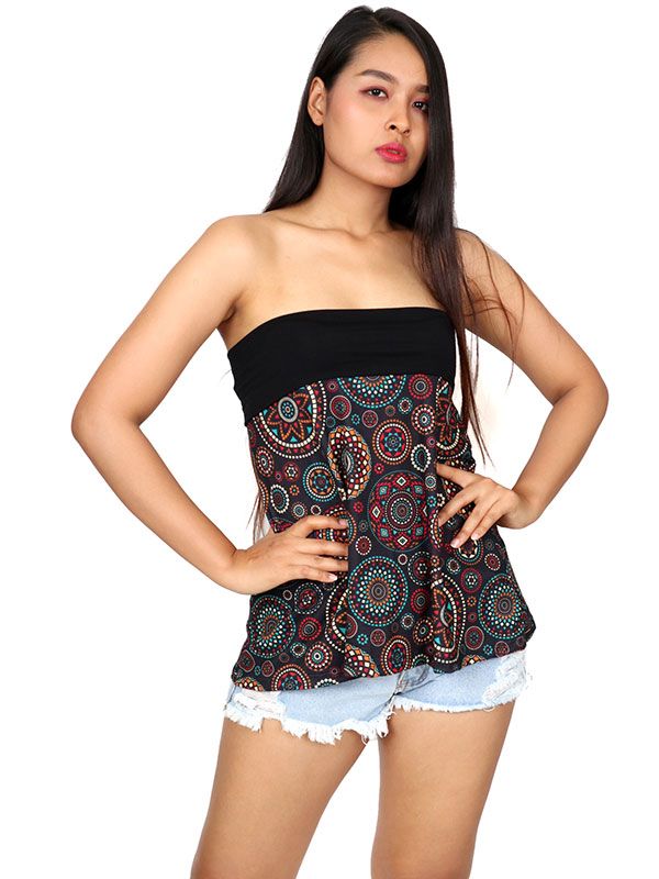 Falda Hippie