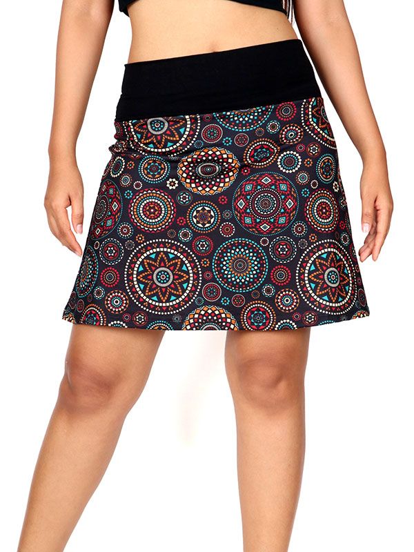 Falda Hippie