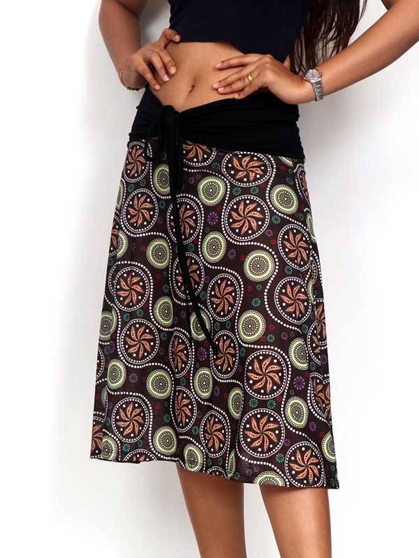 hippie saia longa