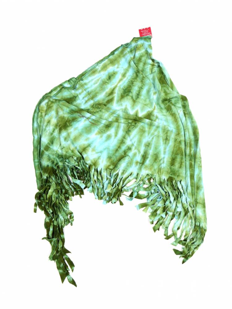 Chal Triangular Multiuso Tie Dye [FUPN01] para comprar al por Mayor o Detalle en la categoría de Pañuelos Fulares y Pareos