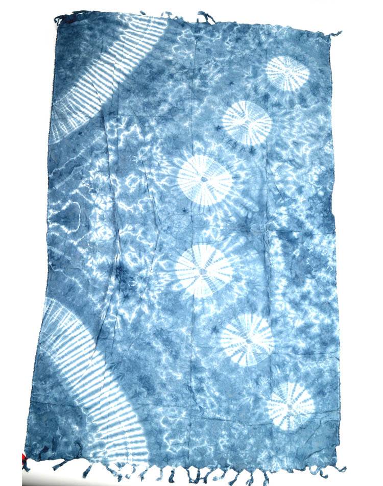 Pareo de rayón Tie Dye FUPN03