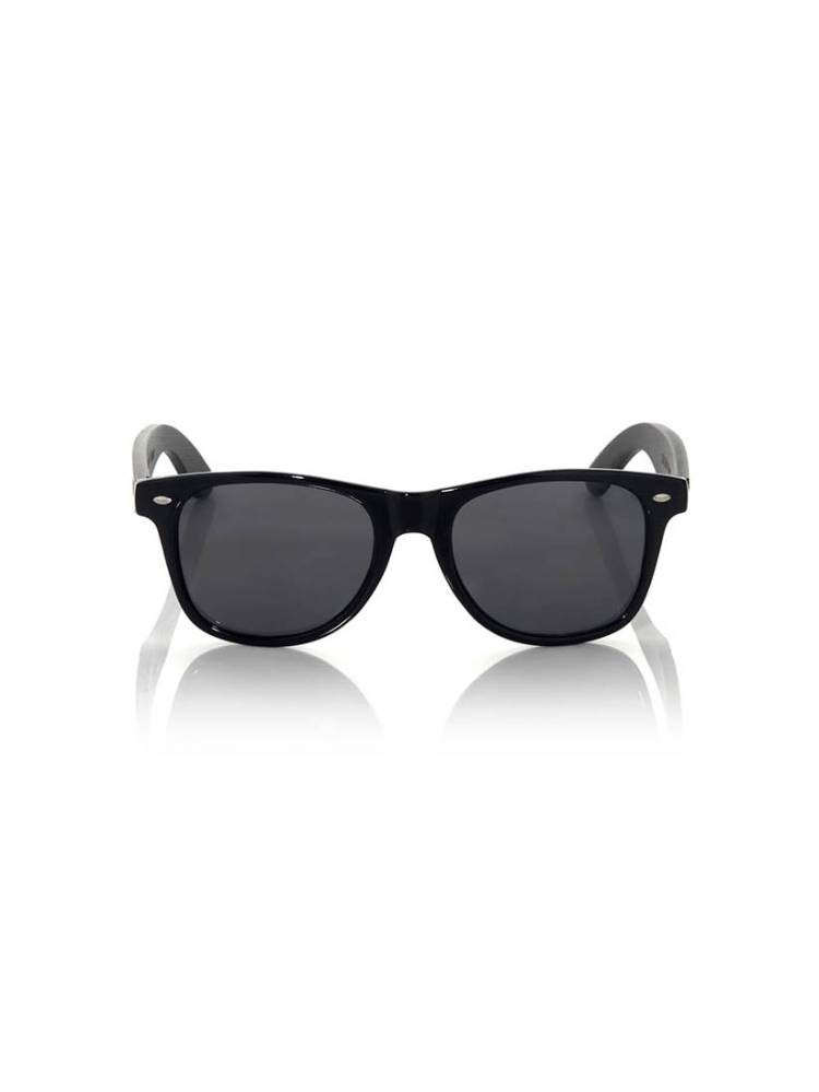 Gafas de sol de Madera SKA BLACK GFDS03
