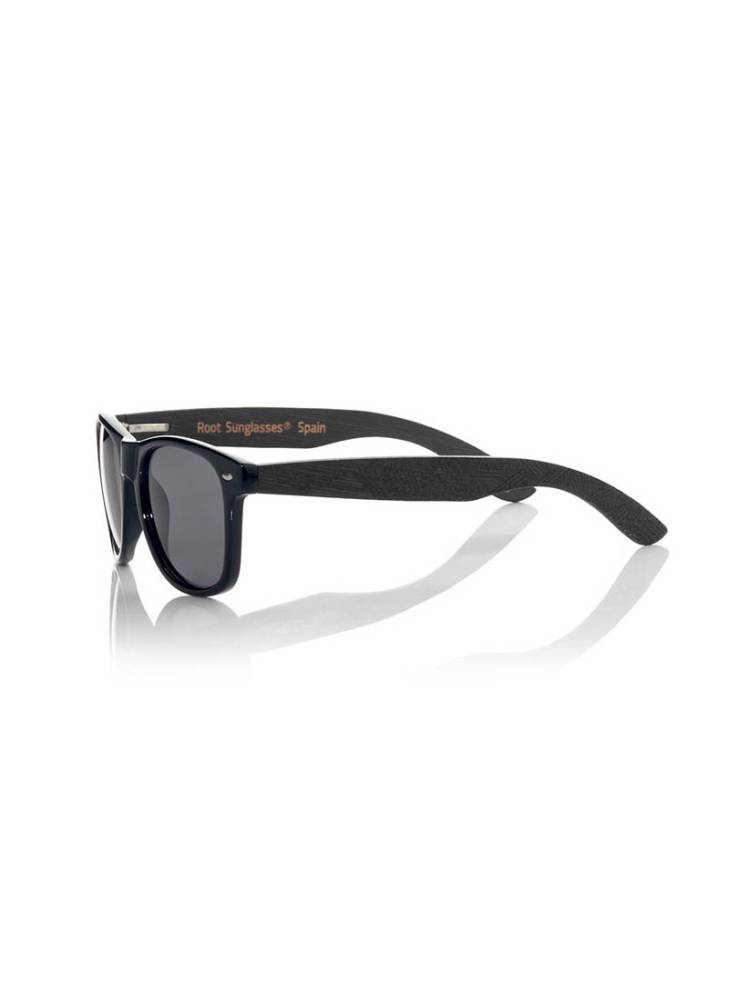 Gafas de sol de Madera SKA BLACK GFDS03