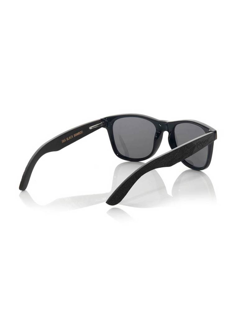 Gafas de sol de Madera SKA BLACK GFDS03