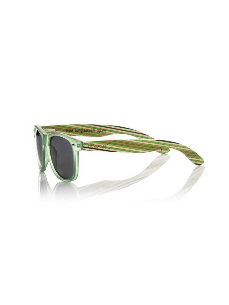 Gafas de sol de Madera SKA GREEN GFDS05