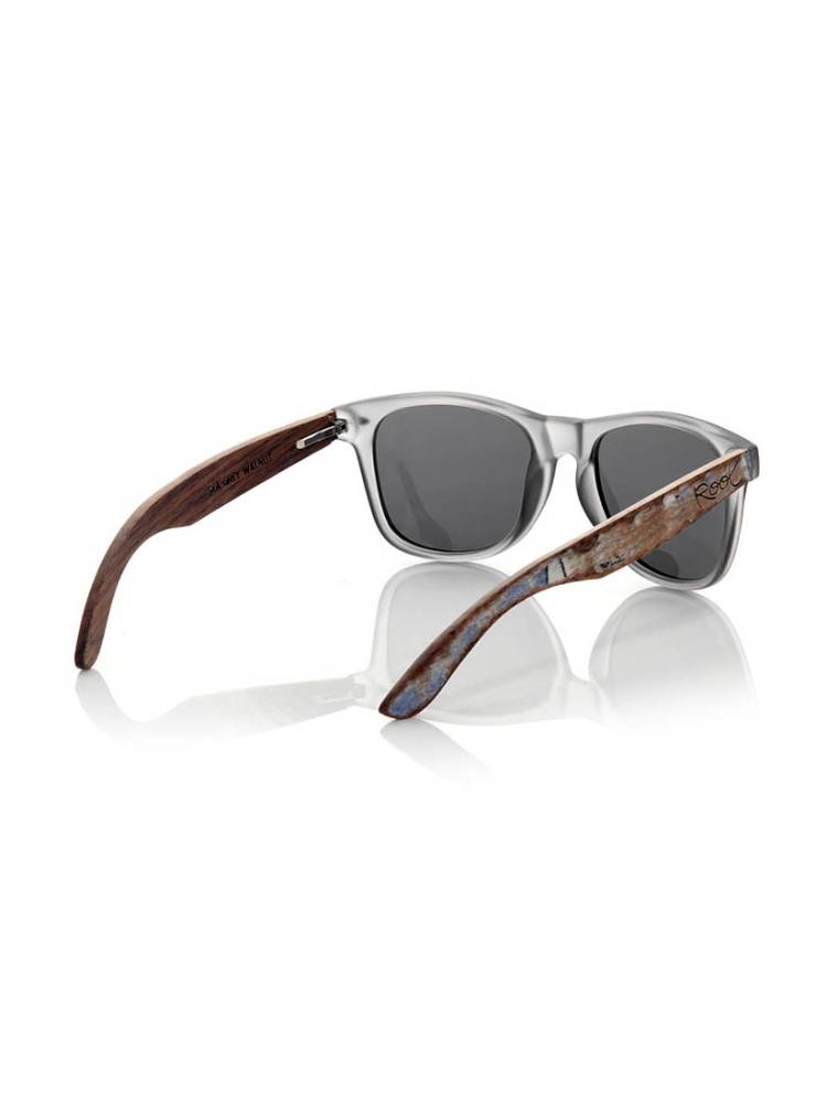 Gafas de sol de Madera SKA GREY GFDS06
