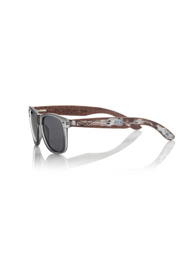 Gafas de sol de Madera SKA GREY GFDS06