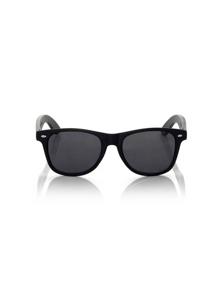 Gafas de sol de Madera SKULL BLACK GFDS08