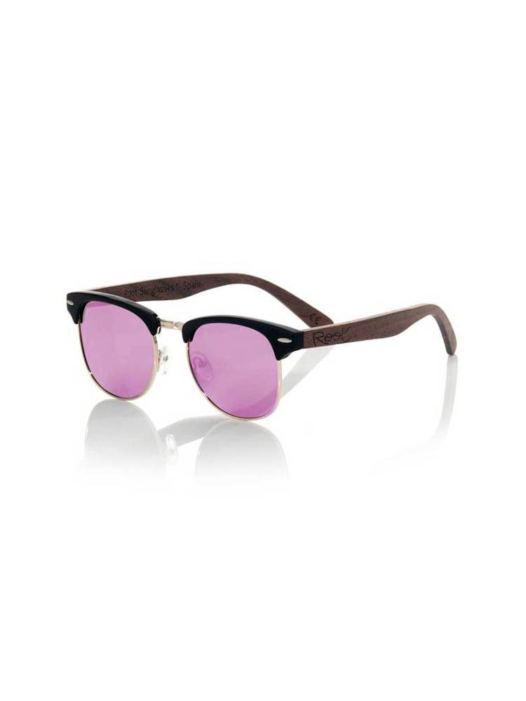 Gafas de sol de Madera LOMA GFDS09 color Lila revo