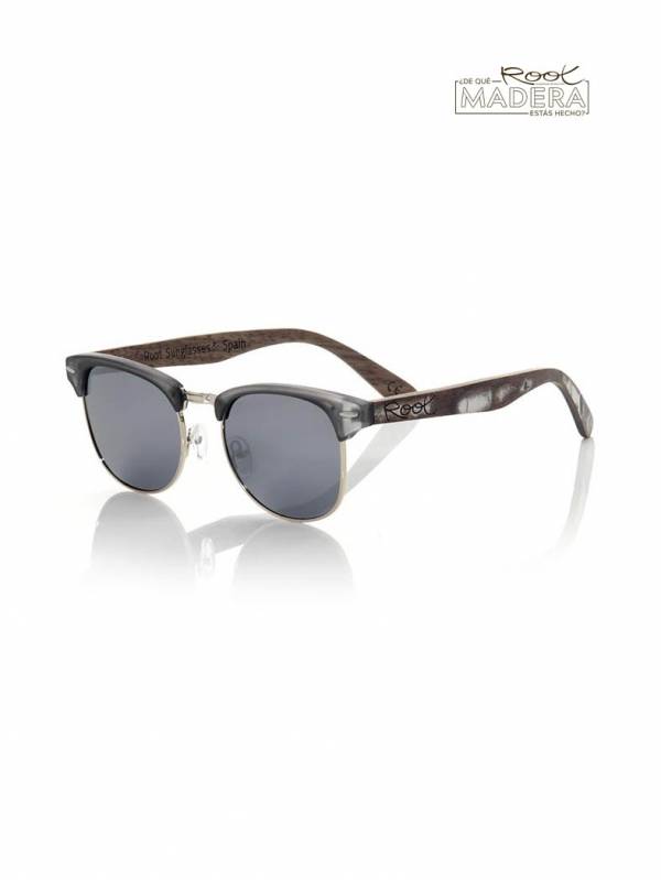 Gafas de sol de Madera TINE WALNUT [GFDS11] para comprar al por Mayor o Detalle en la categoría de Gafas de Madera - Root Sunglasses
