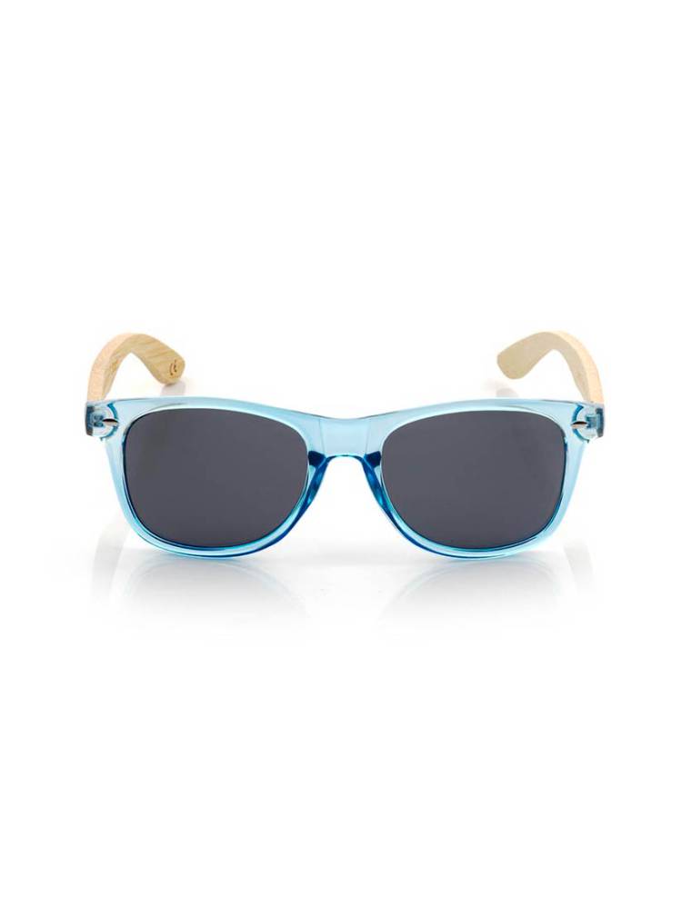 Gafas de sol de Madera CANDY BLUE DS GFDS19