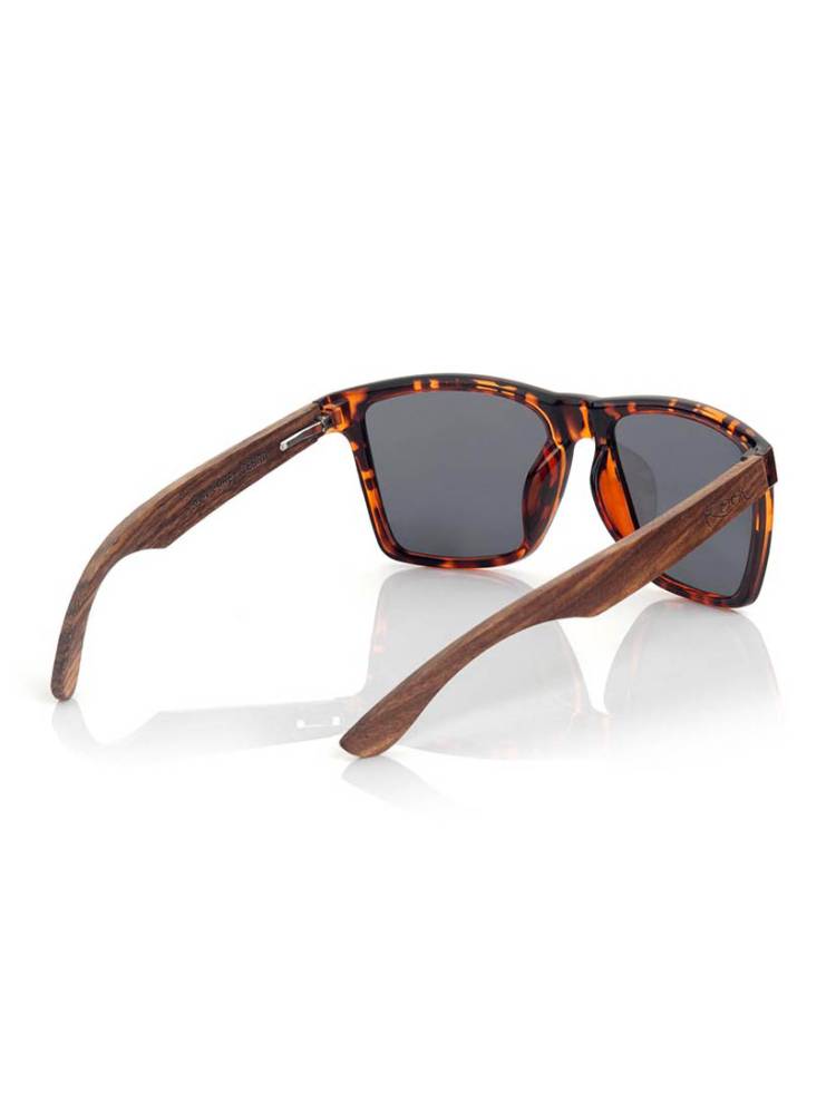 Gafas de sol de Madera RUN CAREY DS GFDS26