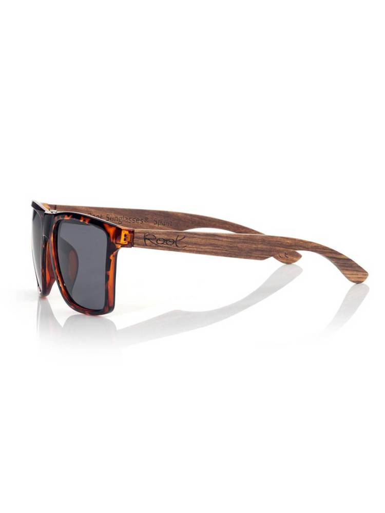 Gafas de sol de Madera RUN CAREY DS GFDS26