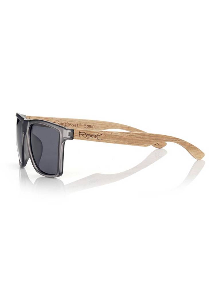Gafas de sol de Madera RUN GREY DS GFDS28