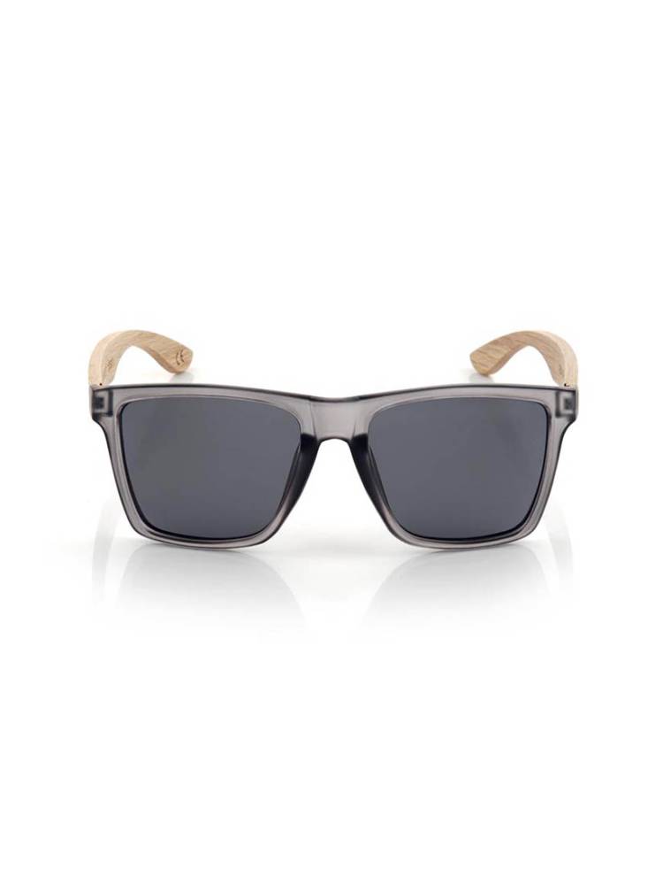 Gafas de sol de Madera RUN GREY DS GFDS28