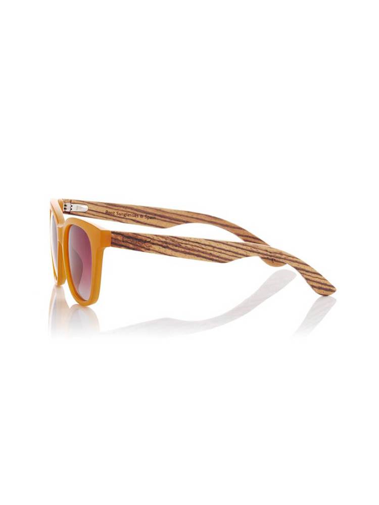 Gafas de sol de Madera NORA GFDS43