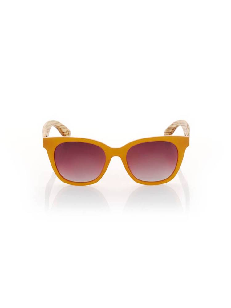 Gafas de sol de Madera NORA GFDS43