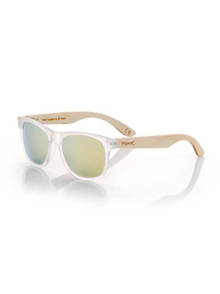 Gafas de sol de Madera LESTER GFDS50 color Dorado revo