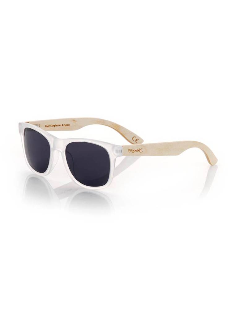 Gafas de sol de Madera LESTER GFDS50 color Gris