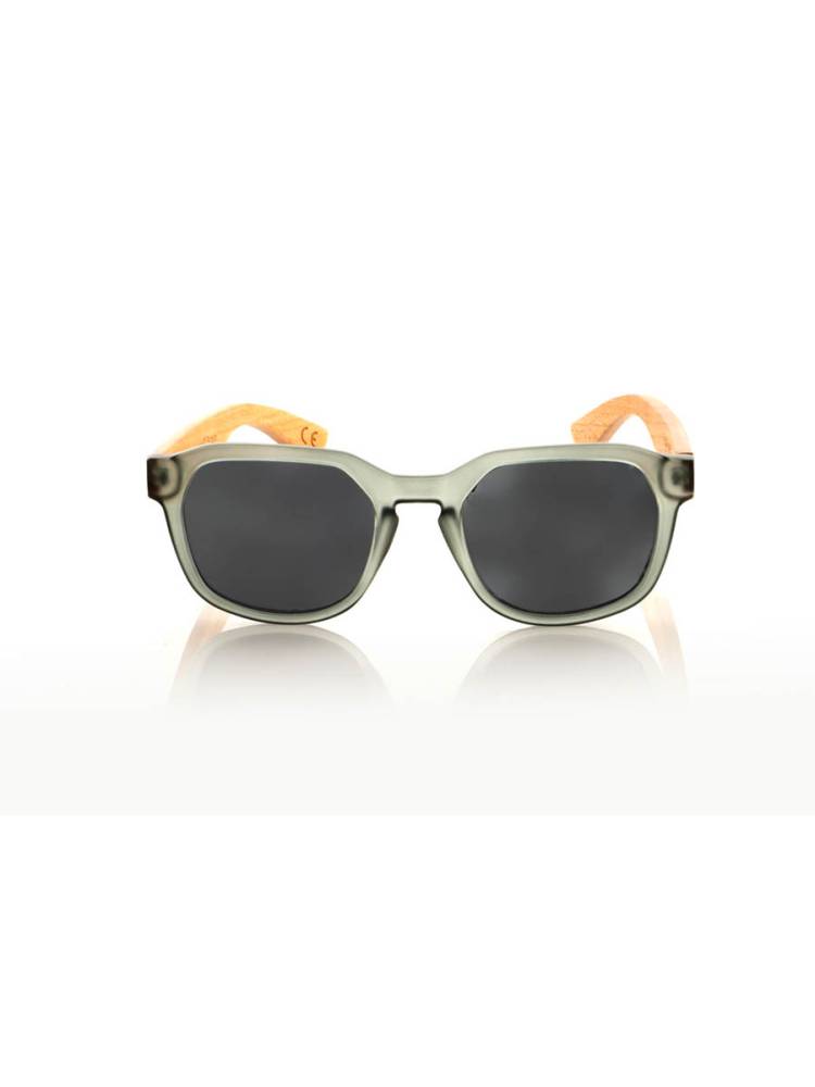 Gafas de sol de Madera MOON GREY GFDS54