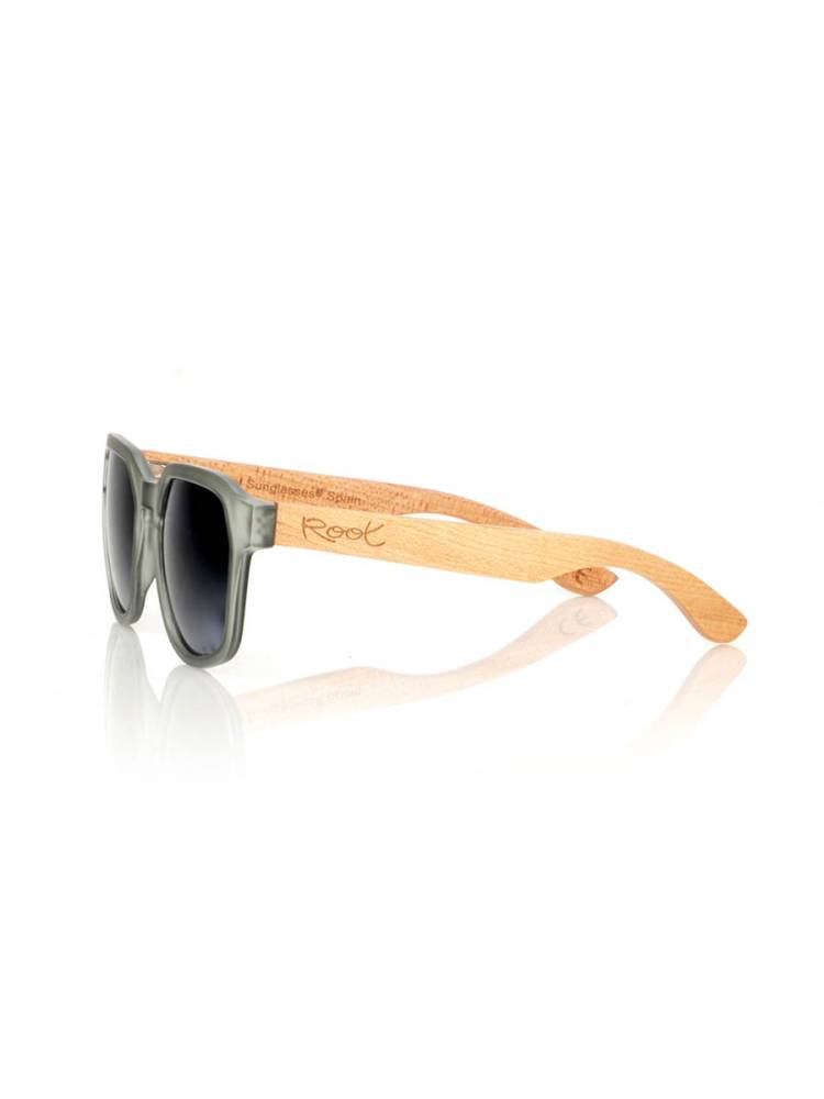 Gafas de sol de Madera MOON GREY GFDS54