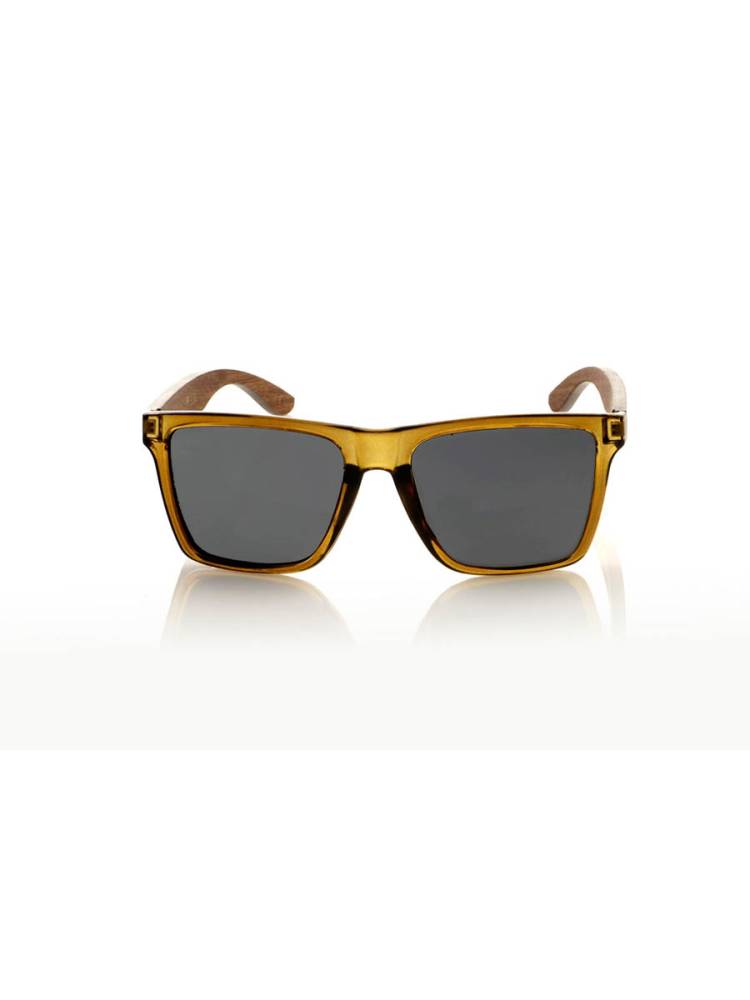 Gafas de sol de Madera RUN KHAKI GFDS60