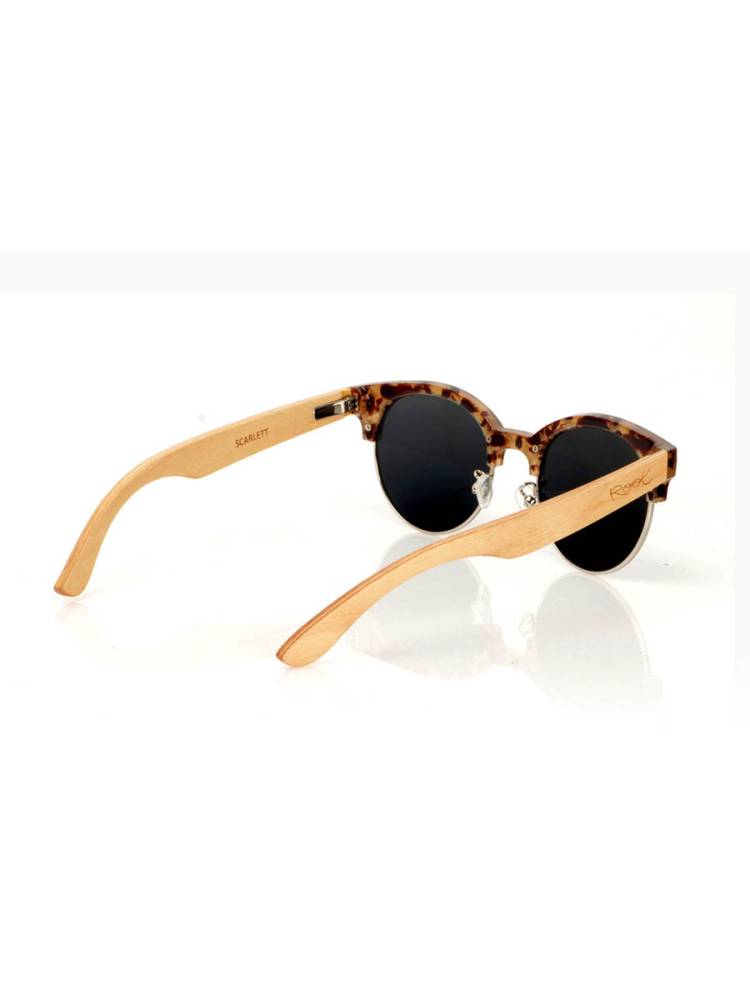Gafas de sol de Madera SCARLETT GFDS61