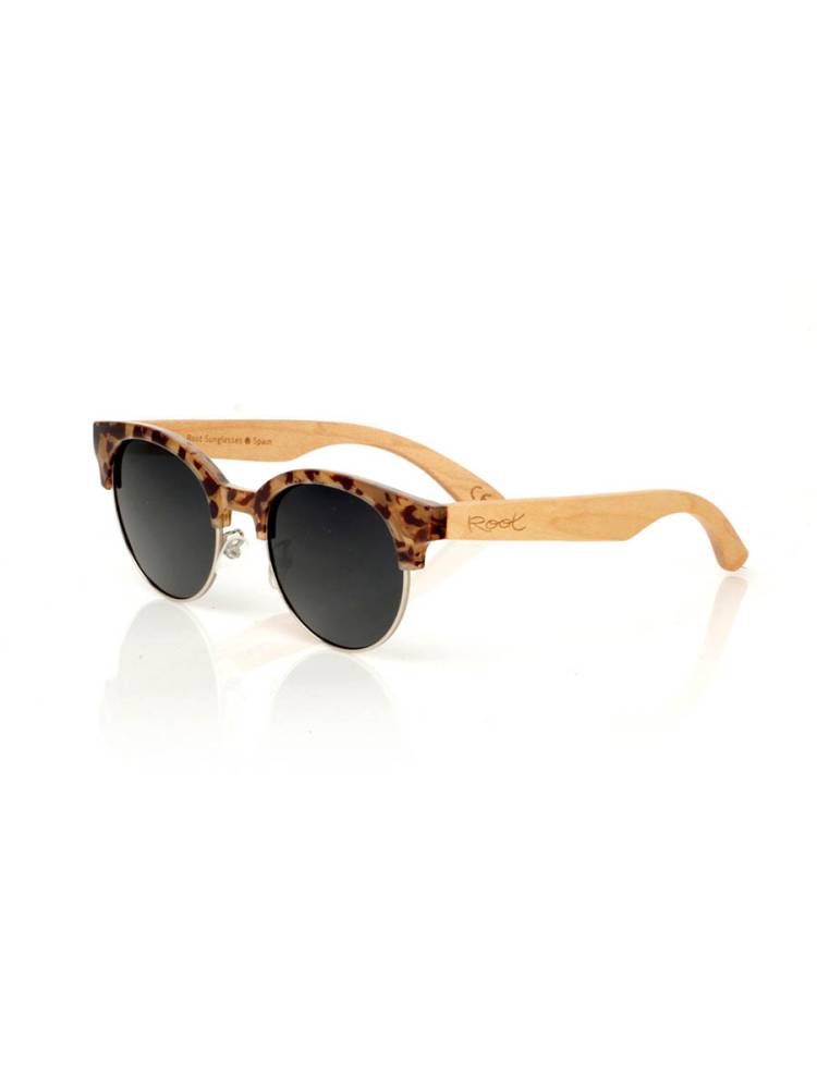 Gafas de sol de Madera SCARLETT GFDS61 color Gris