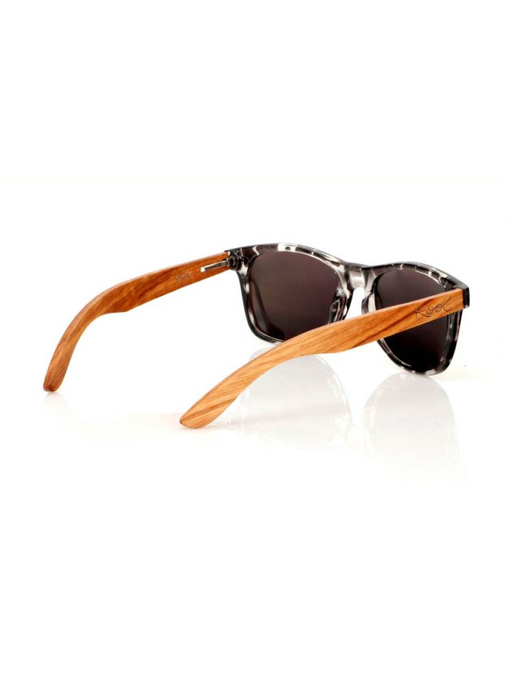 Gafas de sol de Madera KHUN GFDS64