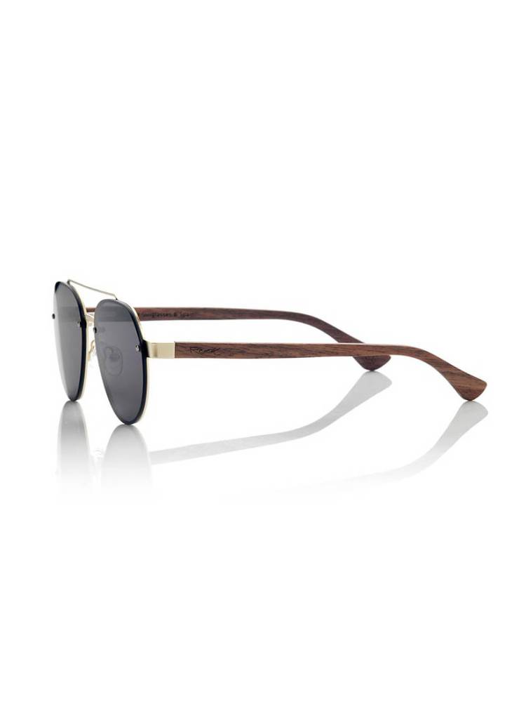 Gafas de sol de Madera MISURI GFFR20