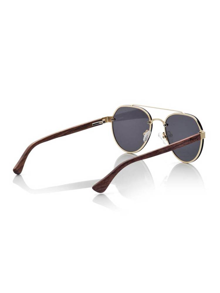 Gafas de sol de Madera MISURI GFFR20