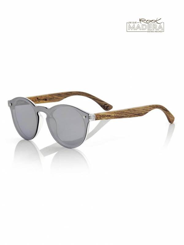 Gafas de sol de Madera SUN SILVER [GFFR25] para comprar al por Mayor o Detalle en la categoría de Gafas de Madera - Root Sunglasses