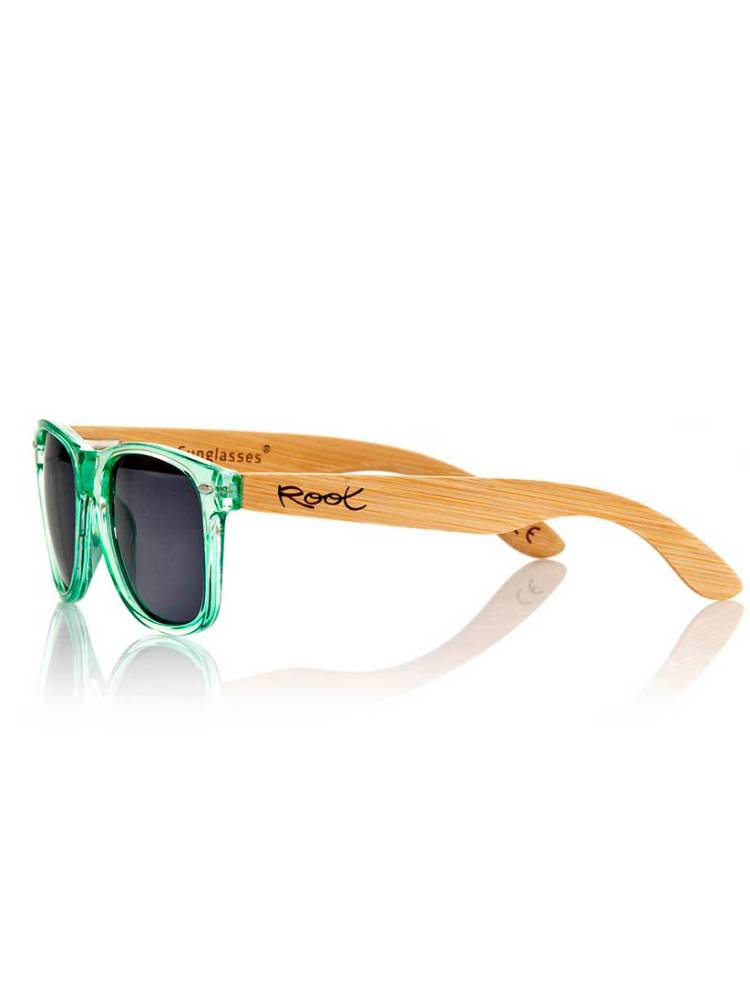 Gafas de sol de Madera CANDY GREEN GFJA02