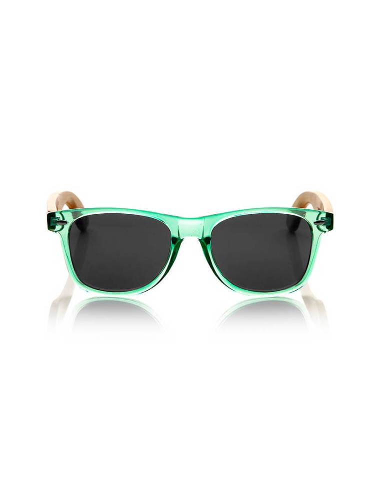 Gafas de sol de Madera CANDY GREEN GFJA02