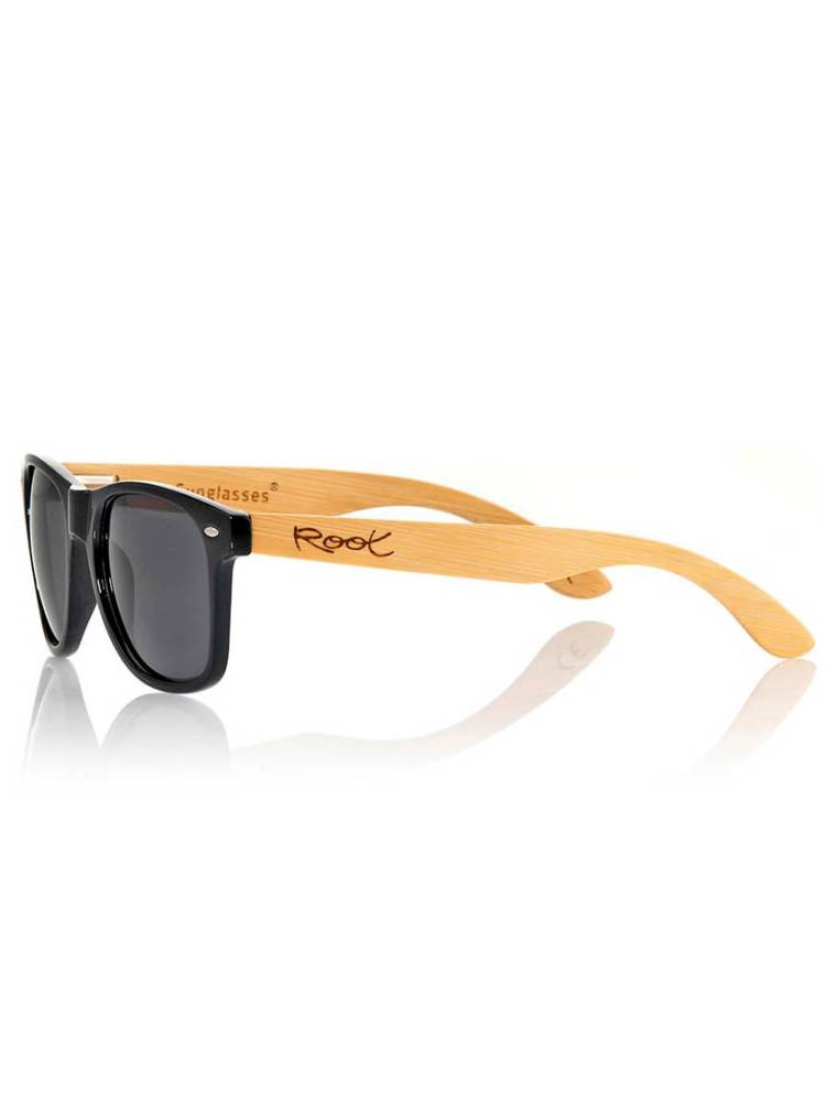 Gafas de sol de Madera CANDY BLACK GFJA05