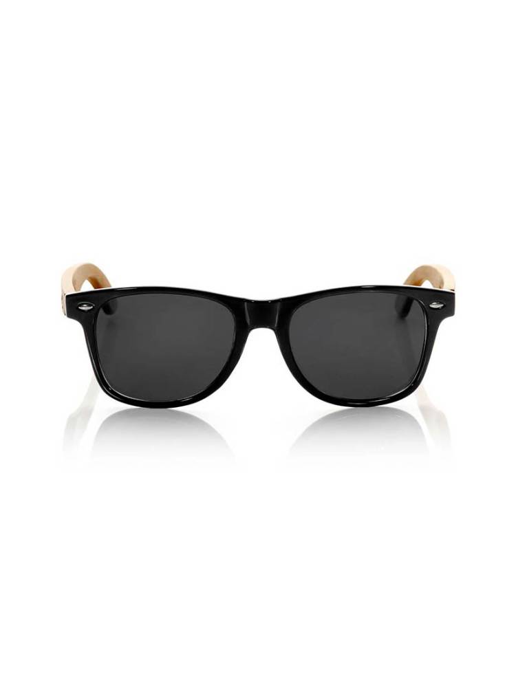 Gafas de sol de Madera CANDY BLACK GFJA05
