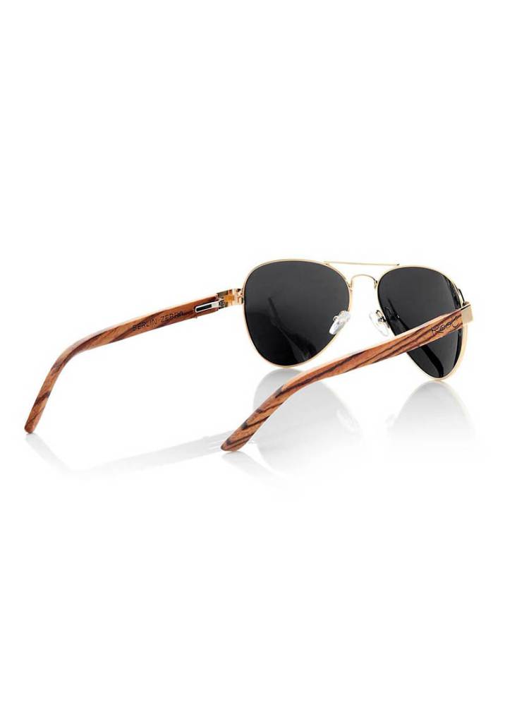 Gafas de sol de Madera BERLIN GFJA18
