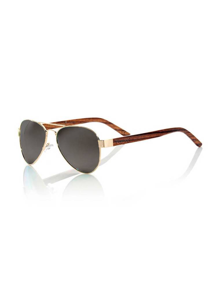 Gafas de sol de Madera BERLIN GFJA18 color Gris