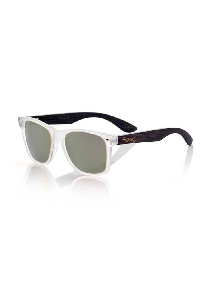 Gafas de sol de Madera SUN TR GFJA35 color Gris revo